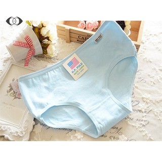 Quần lót cotton cho nữ xuất Mỹ