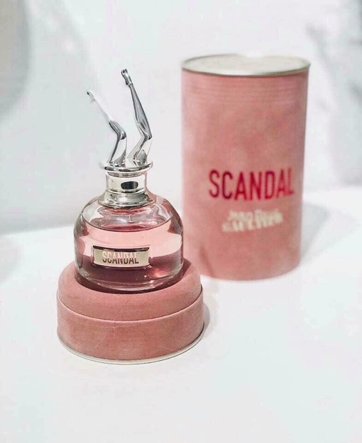 [ Mẫu thử ] Nước hoa quyến rũ, ngọt ngào Jean Paul Gaultier Scandal 10ml EDP Spray / Chuẩn authentic