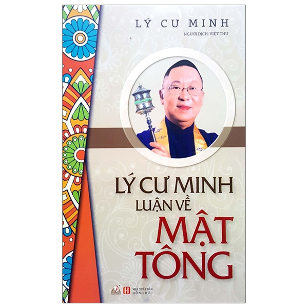 Sách Lý Cư Minh Luận Về Mật Tông | BigBuy360 - bigbuy360.vn