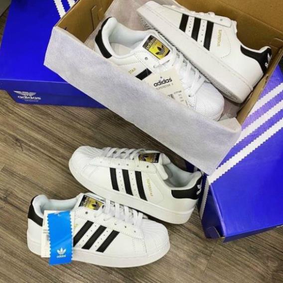 [ s Nhất Giày Adidas Super Star mũi sò kẻo hết ) bán chạy . new . 0 K . . 🛑