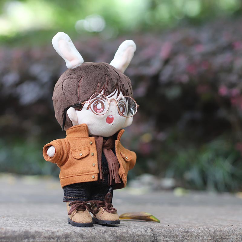 43 MẪU  OUTFIT DOLL TIÊU CHIẾN 15CM 20CM - QUẦN ÁO BÚP BÊ TIÊU CHIẾN NHƯ MỘNG CHI MỘNG 15CM 20CM