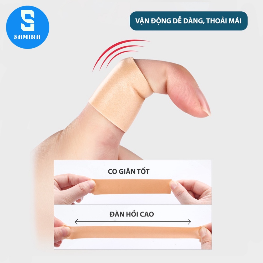 Cuộn băng keo đa năng 5m dán gót bảo vệ chân chống ma sát đau chân chai chân khi mang giày cao gót SA22