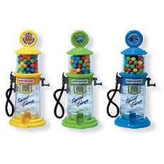 Máy bán kẹo Gas Pump Candy Station 13gr