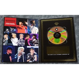 [ALBUM ĐĨA VÀNG CD] BIGBANG JAPAN DOME TOUR 2013 ~ 2014