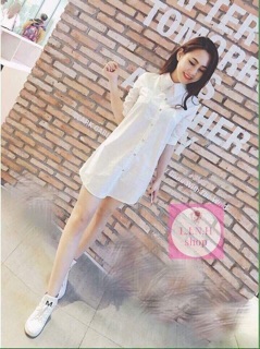 Đầm sơ mi