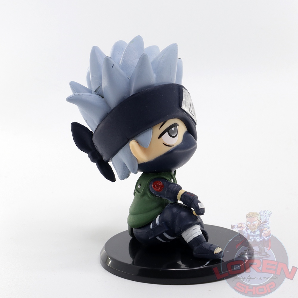 Mô hình Naruto | Set Naruto Chibi