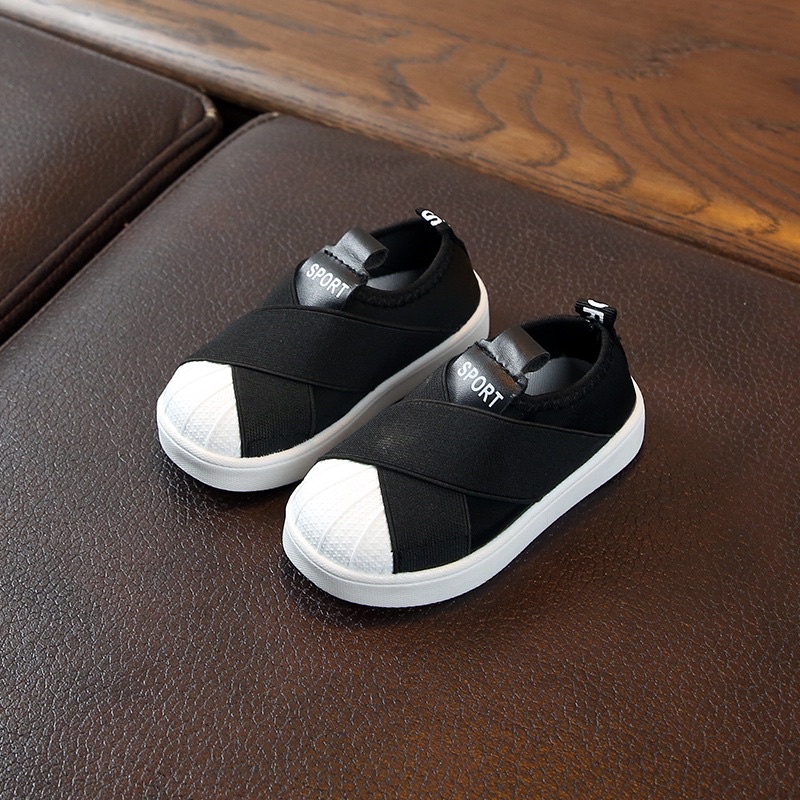 Giày Lười Sport Cho Bé