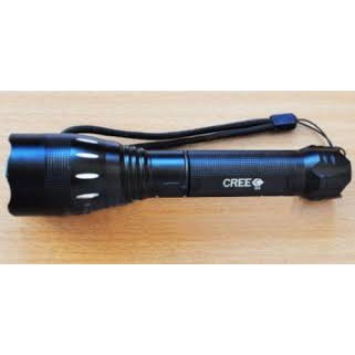 Đèn pin siêu sáng Huoyi 8028