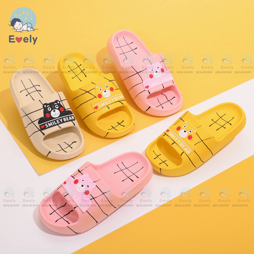 Dép Bánh Mỳ Nữ Kiểu Dáng Quai Ngang Hottrend Đễ Cao Chống Trơn Trượt Chất EVA Mềm Mại Ôm Chân Tôn Dáng
