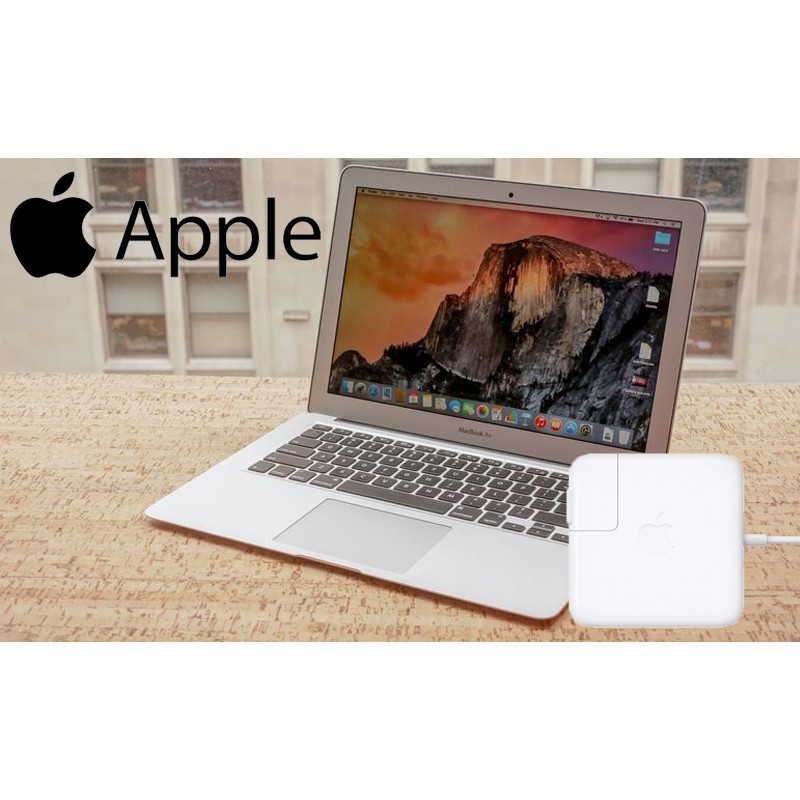 Sạc Macbook Air 45W Magsafe 2 Chính Hãng (Early 2012 - MID 2017)