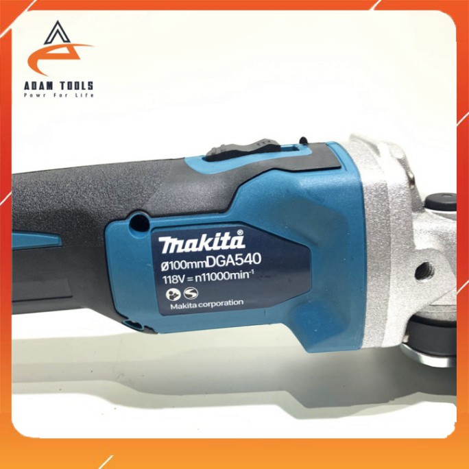 Máy mài pin Makita 118v 2pin không chổi than