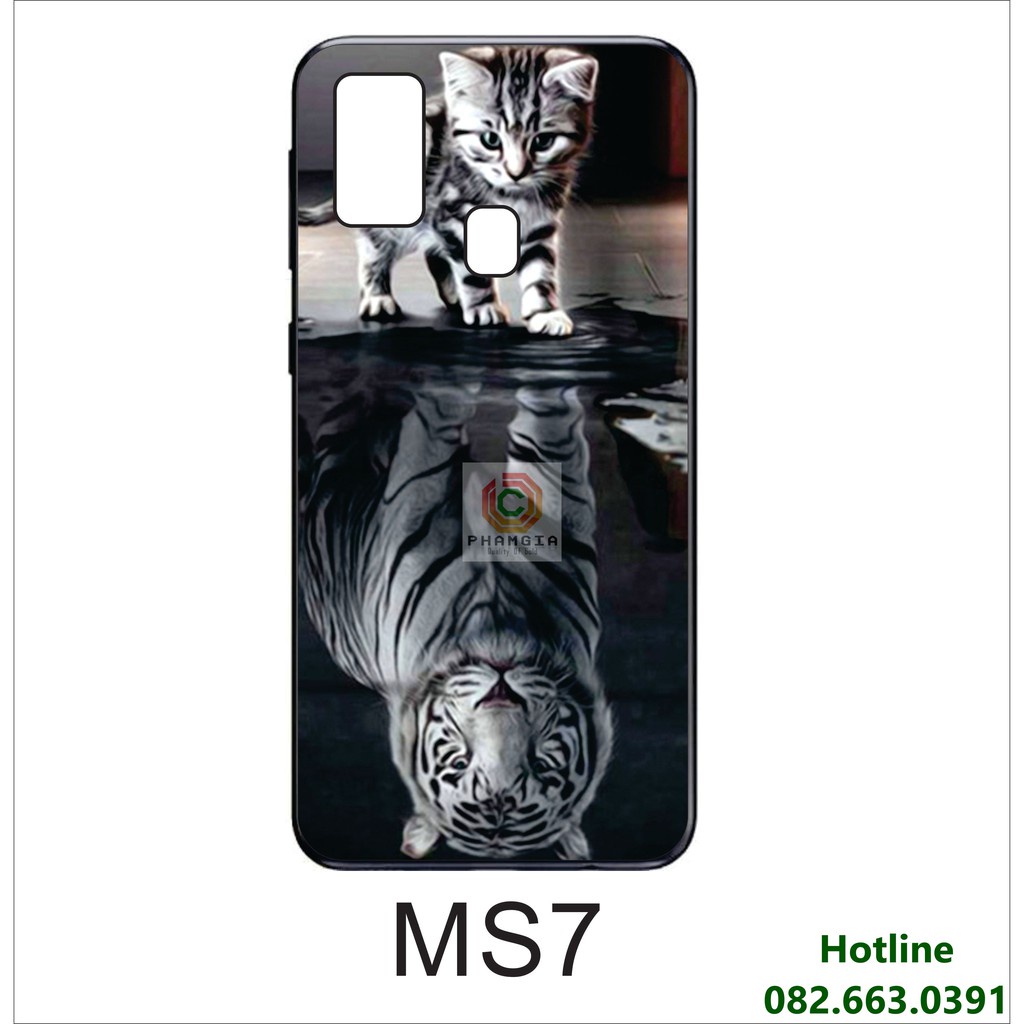 Ốp lưng Samsung galaxy m21 in hình đẹp (P10)