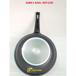 Chảo đá hoa cương Korea King Home Cheft HFP-28D
