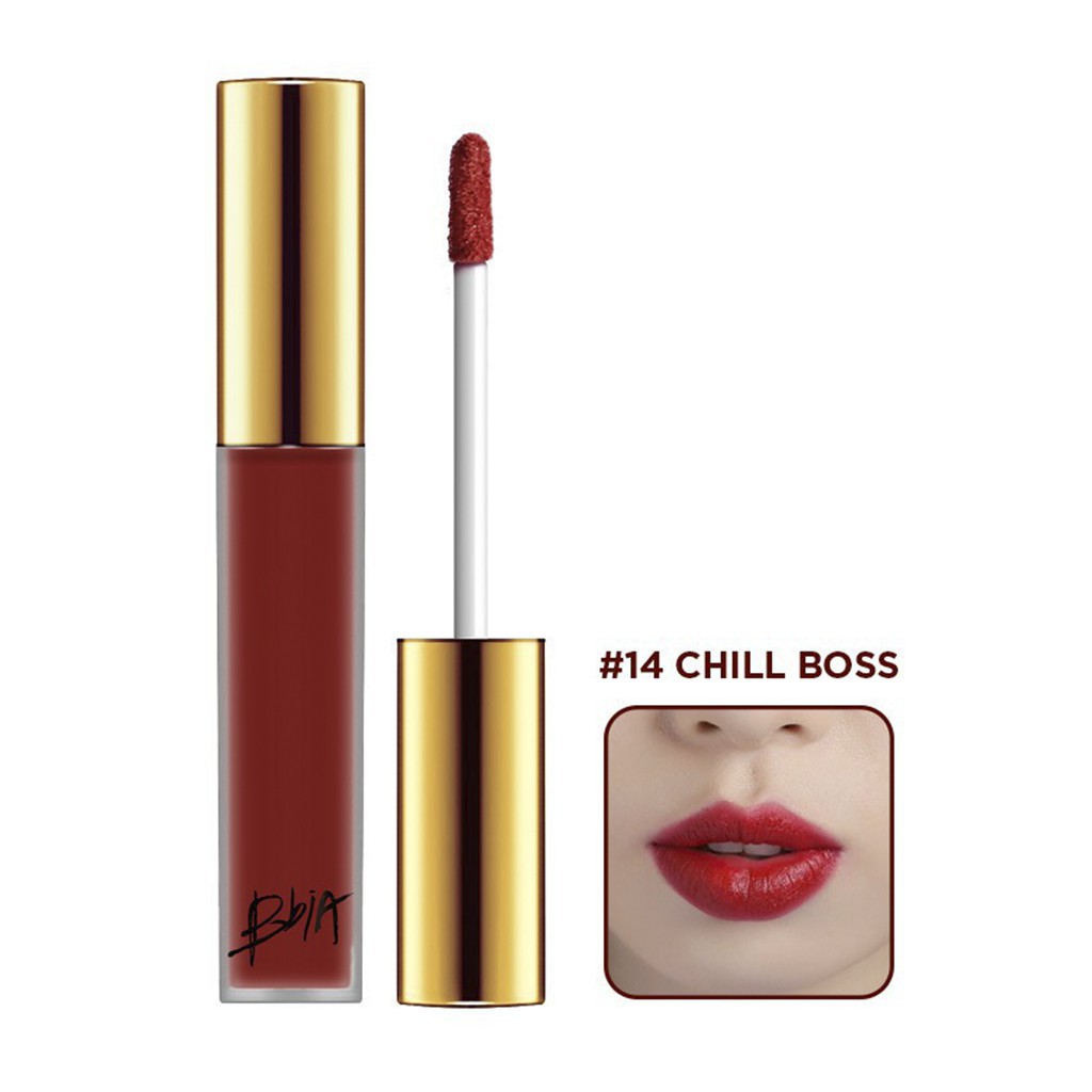 Son kem lì Bbia Last Velvet Lip Tint Version 3 (5g)