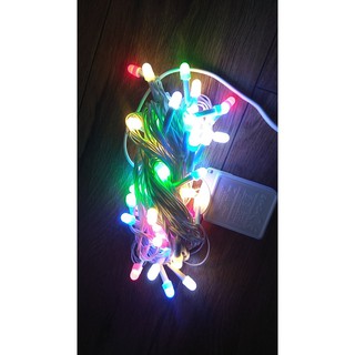 Đèn led dây bóng bi nhỏ 8m