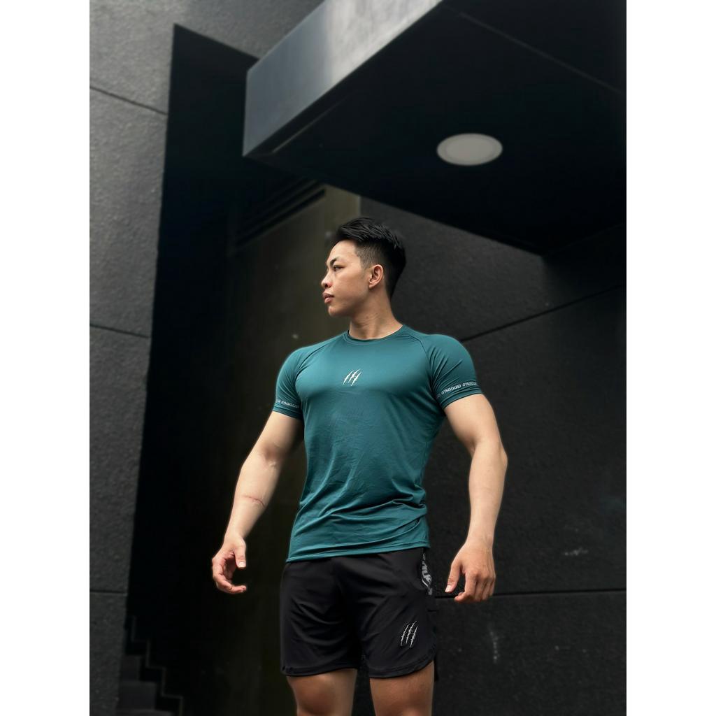 Áo Body Supper Me Gymsquad áo thun mè áo t-shirt co giãn 2 chiều bền màu thấm hút mồ hôi hình in cao cấp