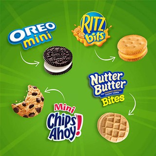 (Nhập US) Bánh quy mini NABISCO cho bé (date 07/2023)