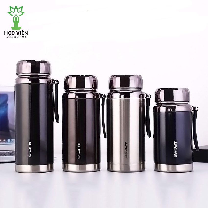 Bình giữ nhiệt Kim Cương BaoL dung tích 1L , 1L2 , 1L5 chất liệu inox 304 cao cấp bảo vệ sức khỏe , giữ nhiệt trên 24h