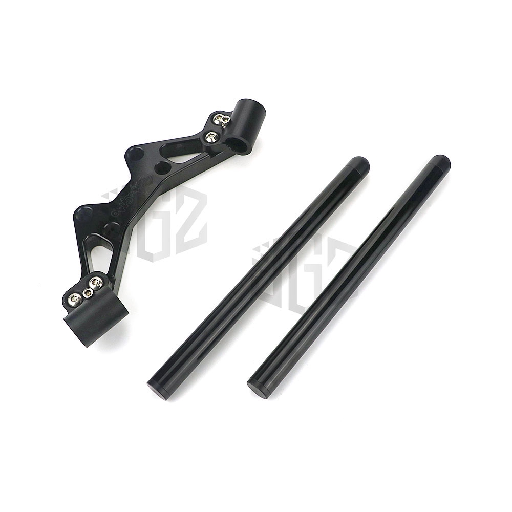 Set phụ kiện gắn tay lái xe mô tô Honda MSX125 2013 2014 2015 -2019