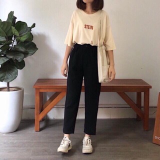 ✅Quần tây baggy nữ trẻ trung thanh lịch