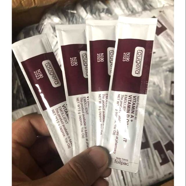 Dưỡng AD combo 100 gói / dụng cụ phun xăm tp.HCM