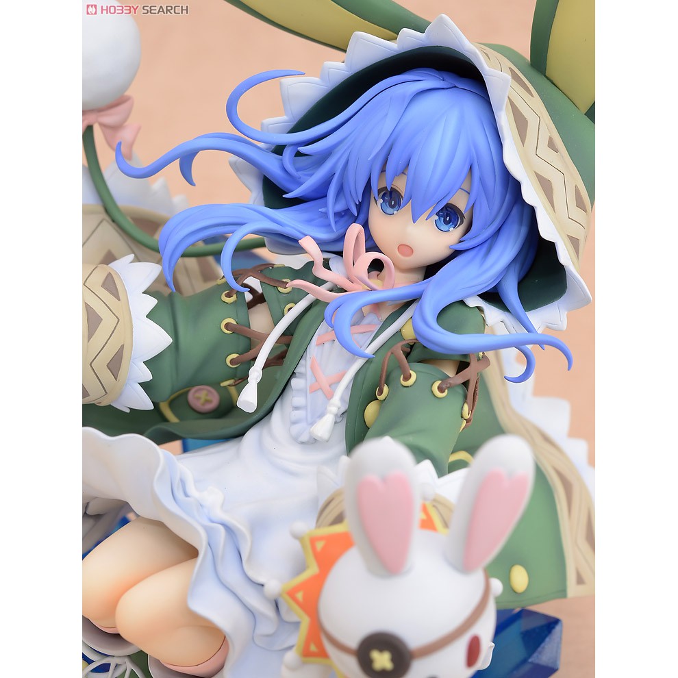 Mô hình chính hãng PVC Scale - Date A Live - Yoshino - Yoshinon - 1/7 (PLUM)