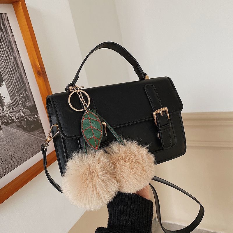 Túi đeo chéo nữ da pu xinh đẹp phong cách vintage cặp ulzzang balo ví mini giá rẻ cho học sinh đi học chơi
