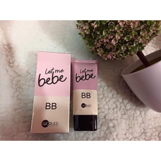 Kem nền be be