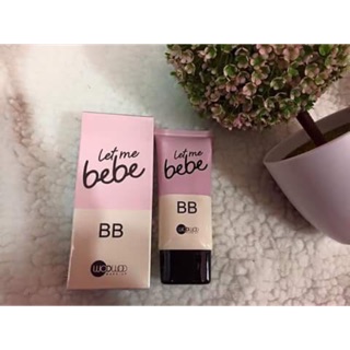 Kem nền be be