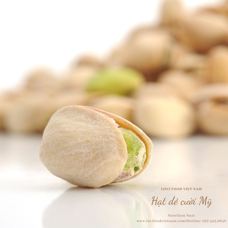 HẠT DẺ CƯỜI MỸ - 500gram HẠT CAO CẤP nhập khẩu trực tiếp từ California - Lovi Food Việt Nam | BigBuy360 - bigbuy360.vn