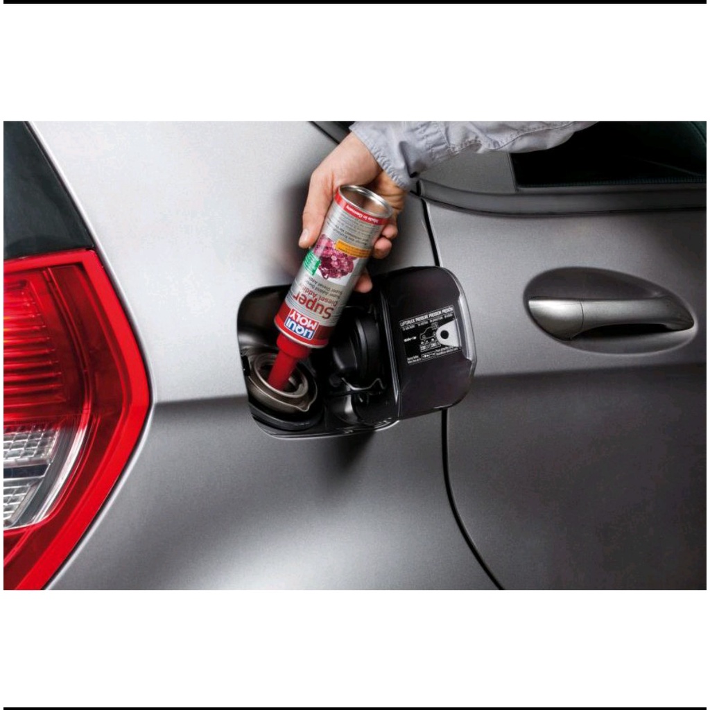 Phụ Gia Súc Béc Dầu Cao Cấp Liqui Moly Super Diesel Additive 1806