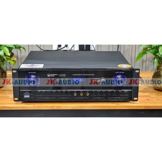 Đẩy liền vang X7 Pro DAC - Leviathan