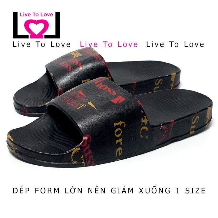 Dép đúc nam, nữ siêu nhẹ DUWA - Hàng chính hãng - SN1042 Quai ngang