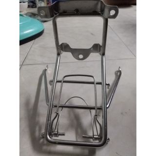 BAGA MŨI XE DREAM 10LI INOX