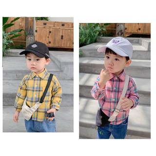 [SALE] ST20⚡Size80-120⚡Áo sơ mi cho bé trai, cotton 100%⚡HÀNG QUẢNG CHÂU CAO CẤP - QUẦN ÁO TRẺ EM⚡