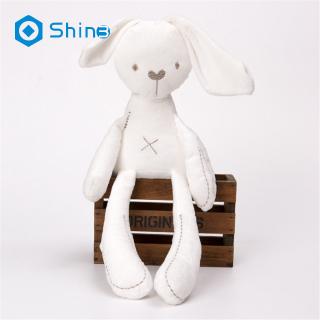 Cute Doll Baby Soft Plush Toys For Children Bunny Sleeping Mate Baby Toys For Infants