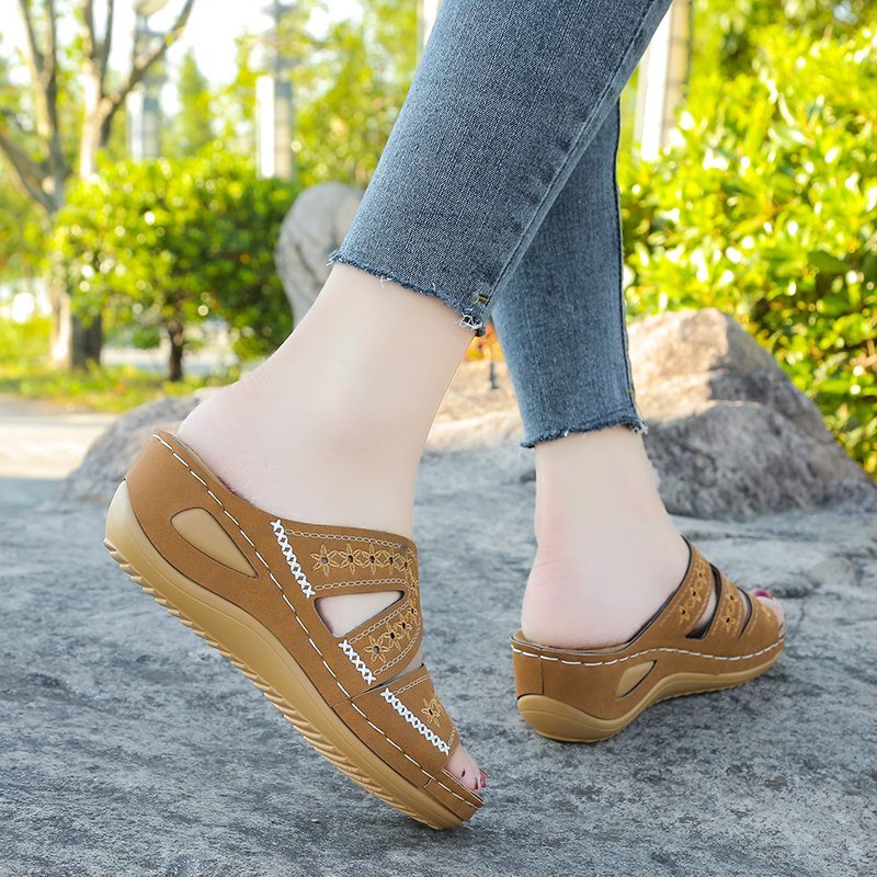 Tikp Giày đế xuồng dành cho nữ kích thước 36-43