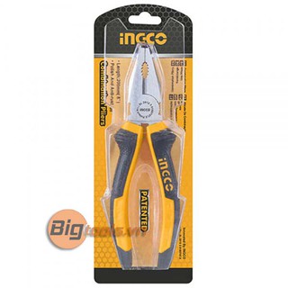 Kềm răng Ingco HCP08188