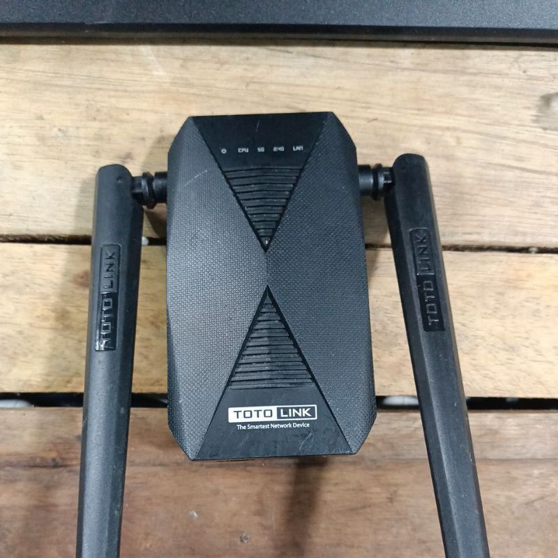 Bộ kích sóng wifi TOTOLINK EX1200T AC1200