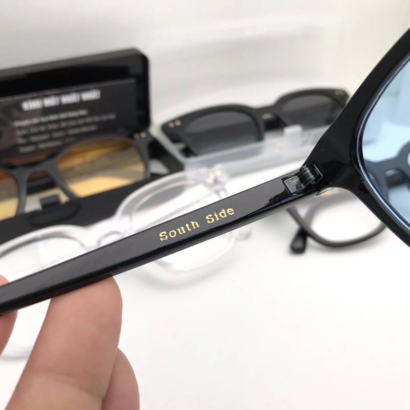 [Mã FARSSTGRE giảm 5K đơn bất kỳ] Gọng kính mát thời trang Hàn Quốc - South side | BigBuy360 - bigbuy360.vn