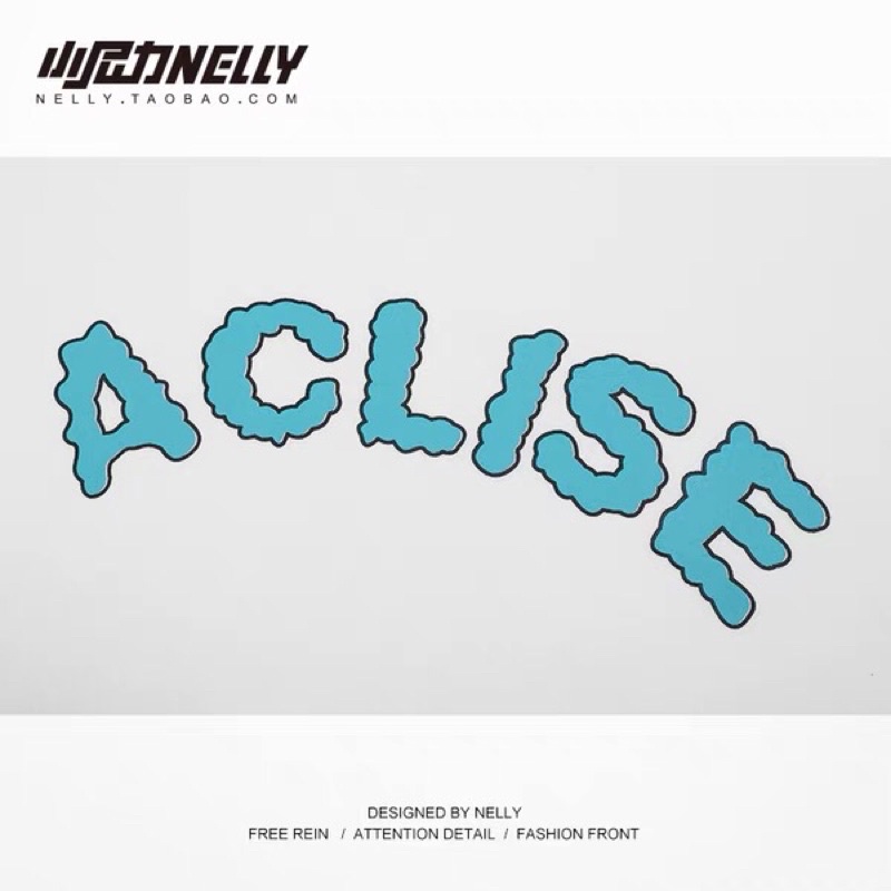 Áo phông nelly heybig sale (có sẵn) 19 aclise