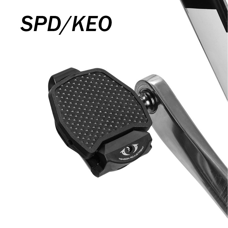 Bộ Chuyển Đổi Bàn Đạp SHIMANO SPD Tự Khóa Chuyên Dụng Cho SHIMANO / Look