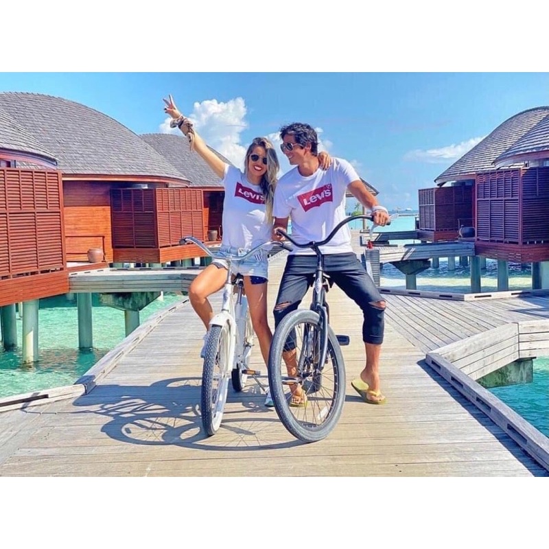 ÁO THUN LEVI’S QUỐC DÂN MUA TẠI MỸ