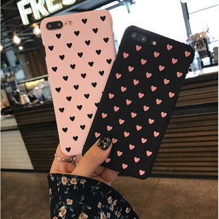 Ốp Lưng iPhone Trái Tim Mini OP2
