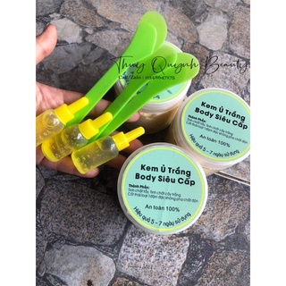 Body ủ trắng siêu cấp/ có xài có trắng/ đánh bay làn da đen chai lì