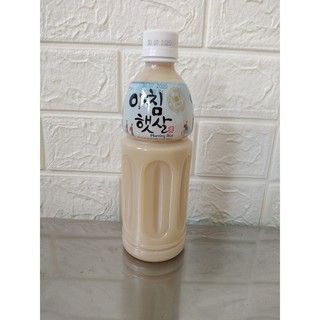 Nước gạo Hàn Quốc 500ml