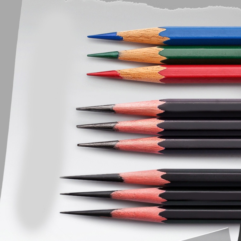 Đồ Chuốt Bút Chì 9 Điểm Có Thể Điều Chỉnh Tiện Dụng