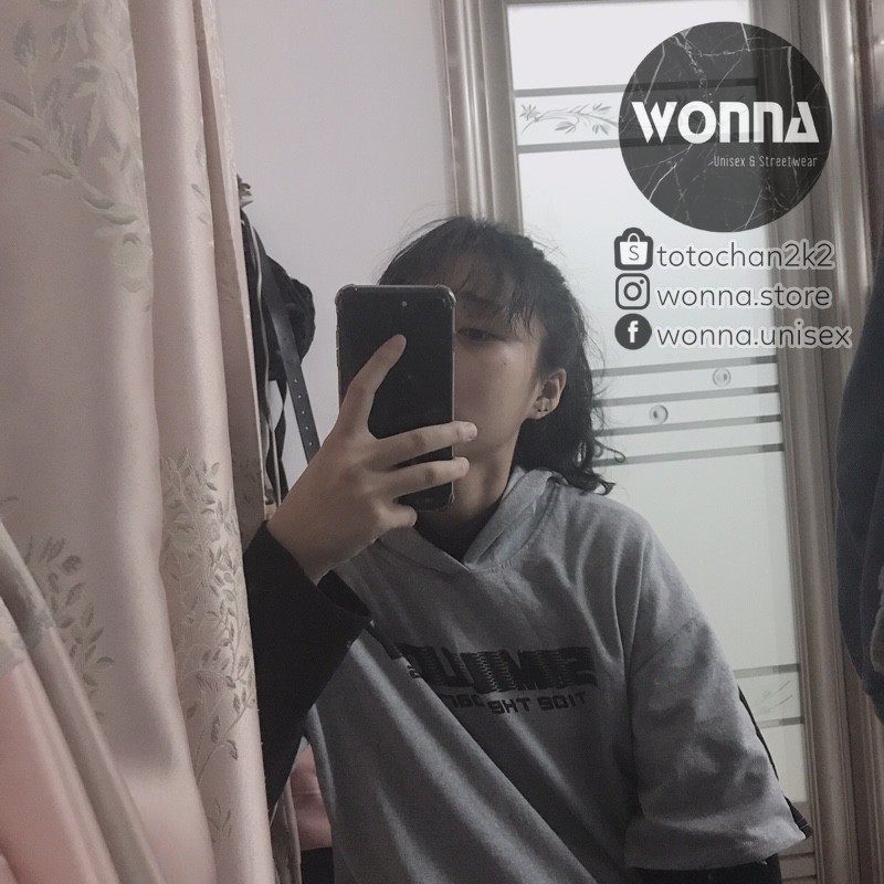 [ CÓ SẴN] (ẢNH THẬT) Áo khoác - Jacket hoodie ulzzang unisex form rộng oversize Hàn Quốc street style