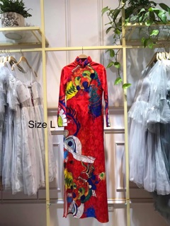 (Trả khách) Áo dài Sài Gòn