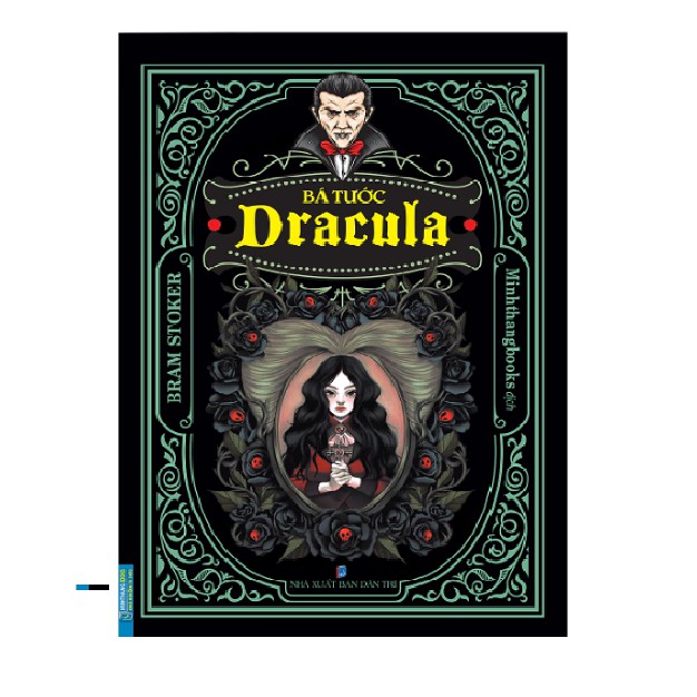 Sách Bá tước Dracula